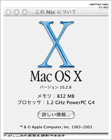 MacOS1.2GHz