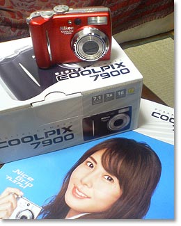 Nikon COOLPIX7900ʥåǳ