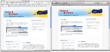 Firefox2Firefox3١